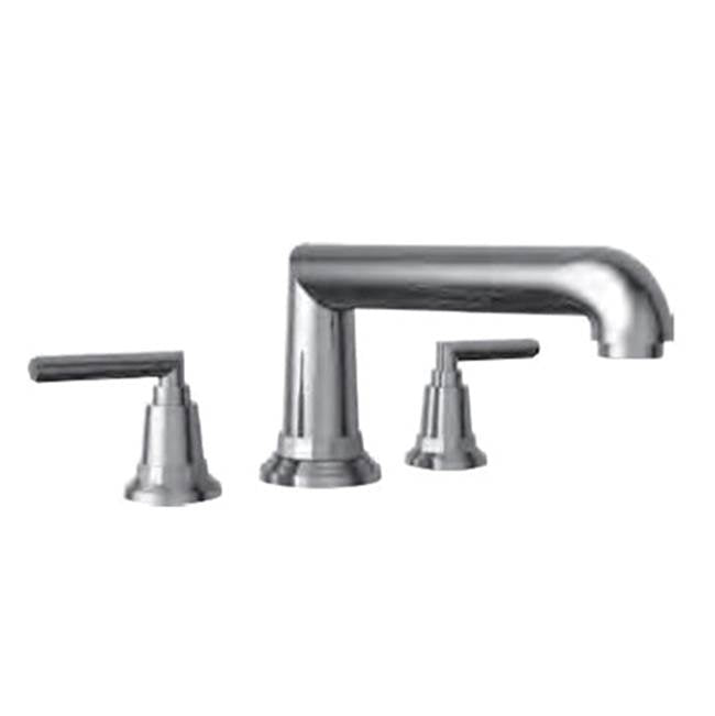 Vissoni - Roman Tub Filler - Uses VP0275 valve - Roman Bronze