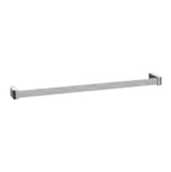 Vissoni - 24'' Towel Bar - Polished Chrome