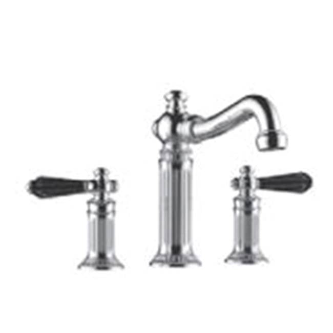 Vissoni - Roman Tub Filler - Uses VP0275 valve - Polished Chrome