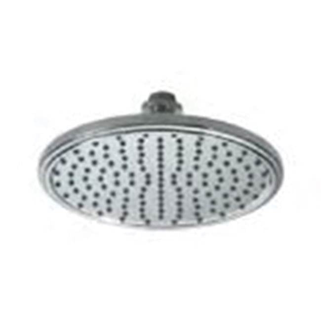 Vissoni - 7'' Rain head (Galene and Percheron) - Polished Chrome