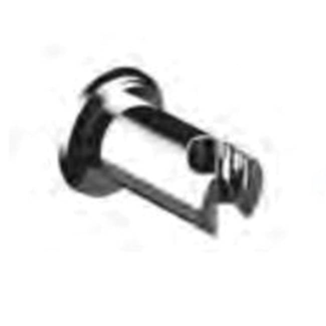 Vissoni - Hand shower wall mount bracket only (Guilloche) - Roman Bronze