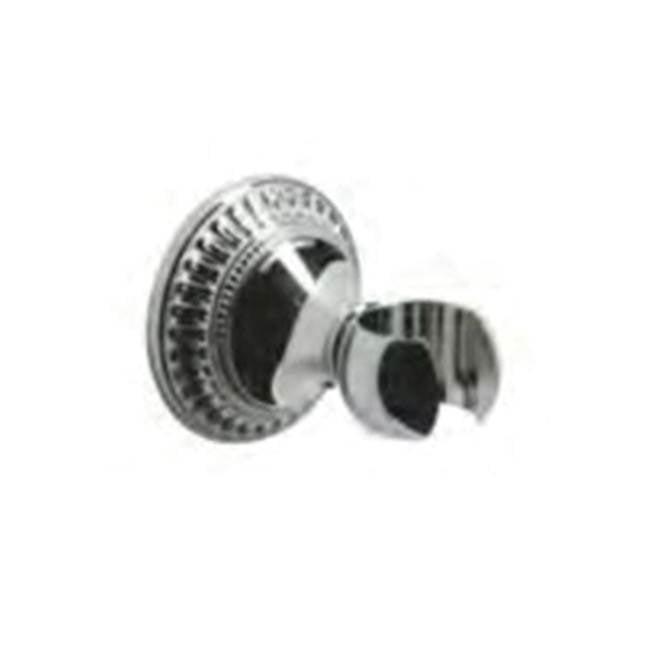 Vissoni - Hand held wall mount bracket only (Galene and Percheron) - Polished Chrome