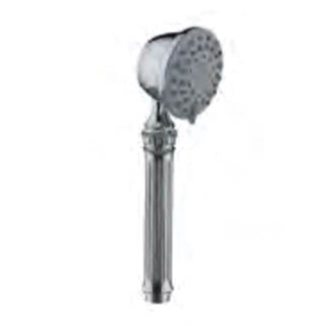 Vissoni - Multifunction hand shower only (Galene) - Roman Bronze