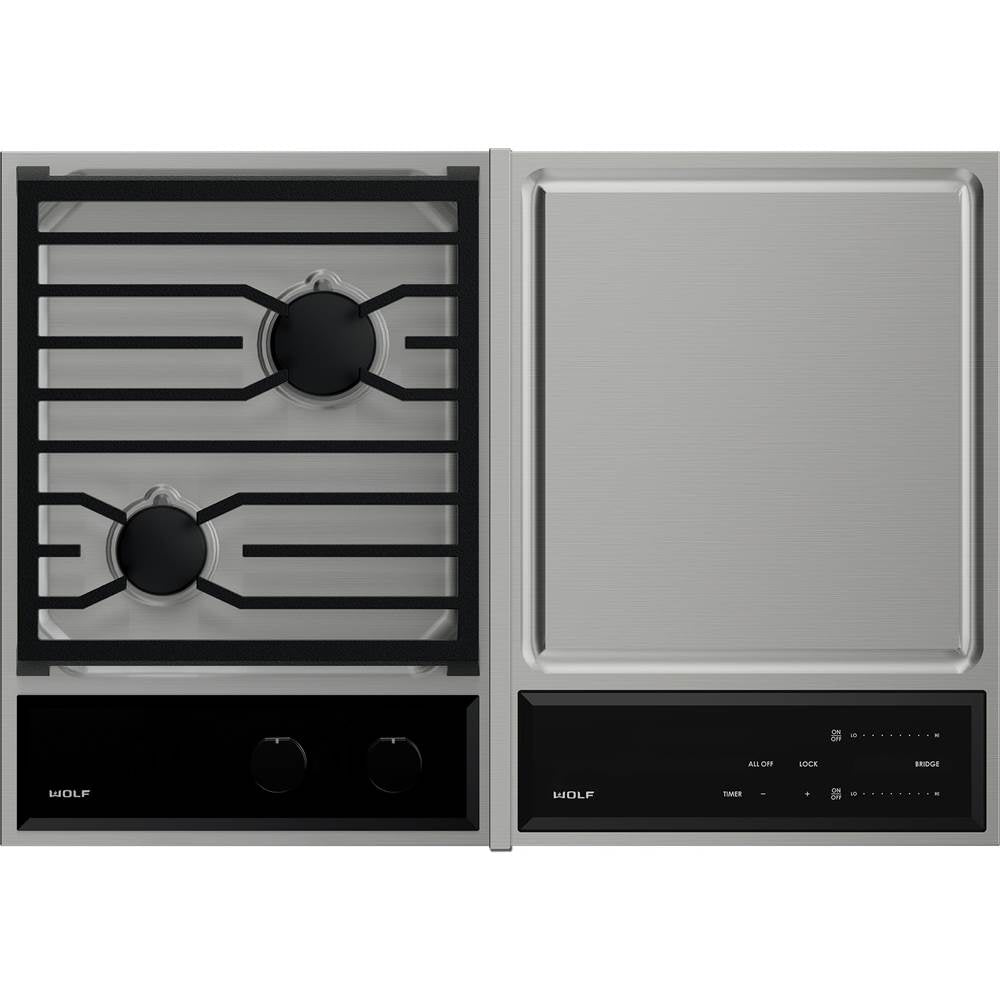 Wolf - Filler Strip, Hood - No Finish Group
