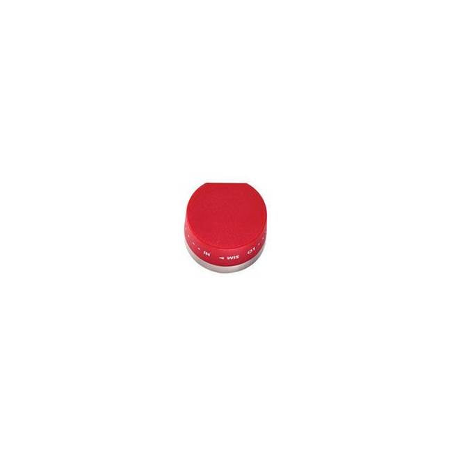 Wolf - Red Knob Kit, Contemp Cktp (Full Price AcceSSories) - Red