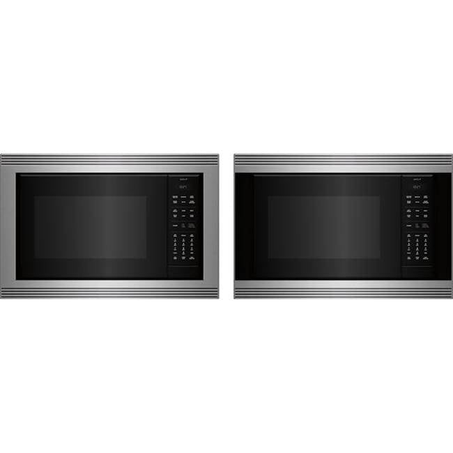 Wolf - 30'' Standard Microwave Trim (E Transitional & M Contemporary StainleSS)