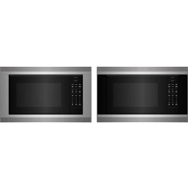 Wolf - Trim, Convn Microwave - 27 - No Finish Group
