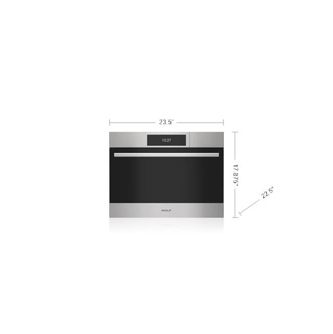 24'' E Series Transitional Convection Steam Oven