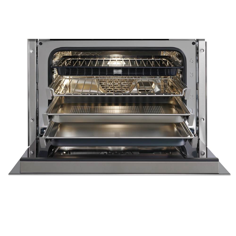 24'' E Series Transitional Convection Steam Oven
