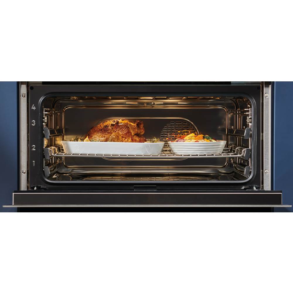 30'' M Series Contemporary Handleless Convection Steam Oven