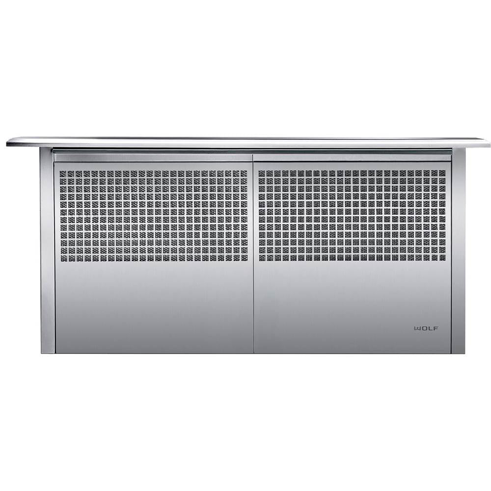 Wolf - 30'' Downdraft Ventilation - Stainless Steel