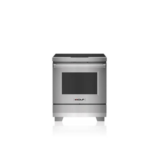 Wolf - 30' Transitional Induction Range