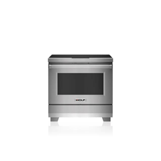 Wolf - 36'' Professional Induction Range