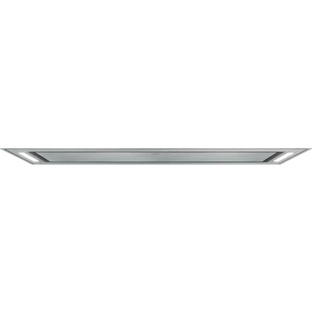 Wolf - 48'' Ceiling-Mounted Hood - Stainless Steel - Stainless Steel