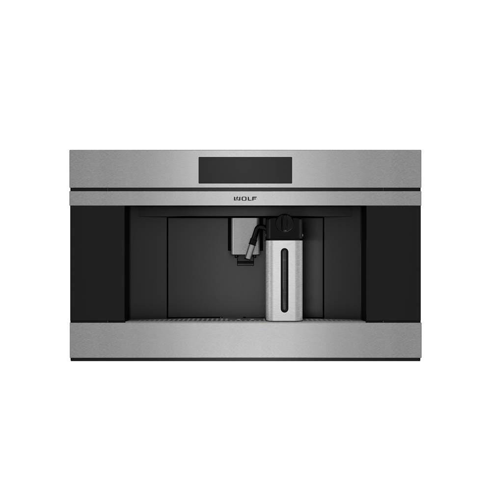 30'' M Series Contemporary Stainless Steel Coffee System