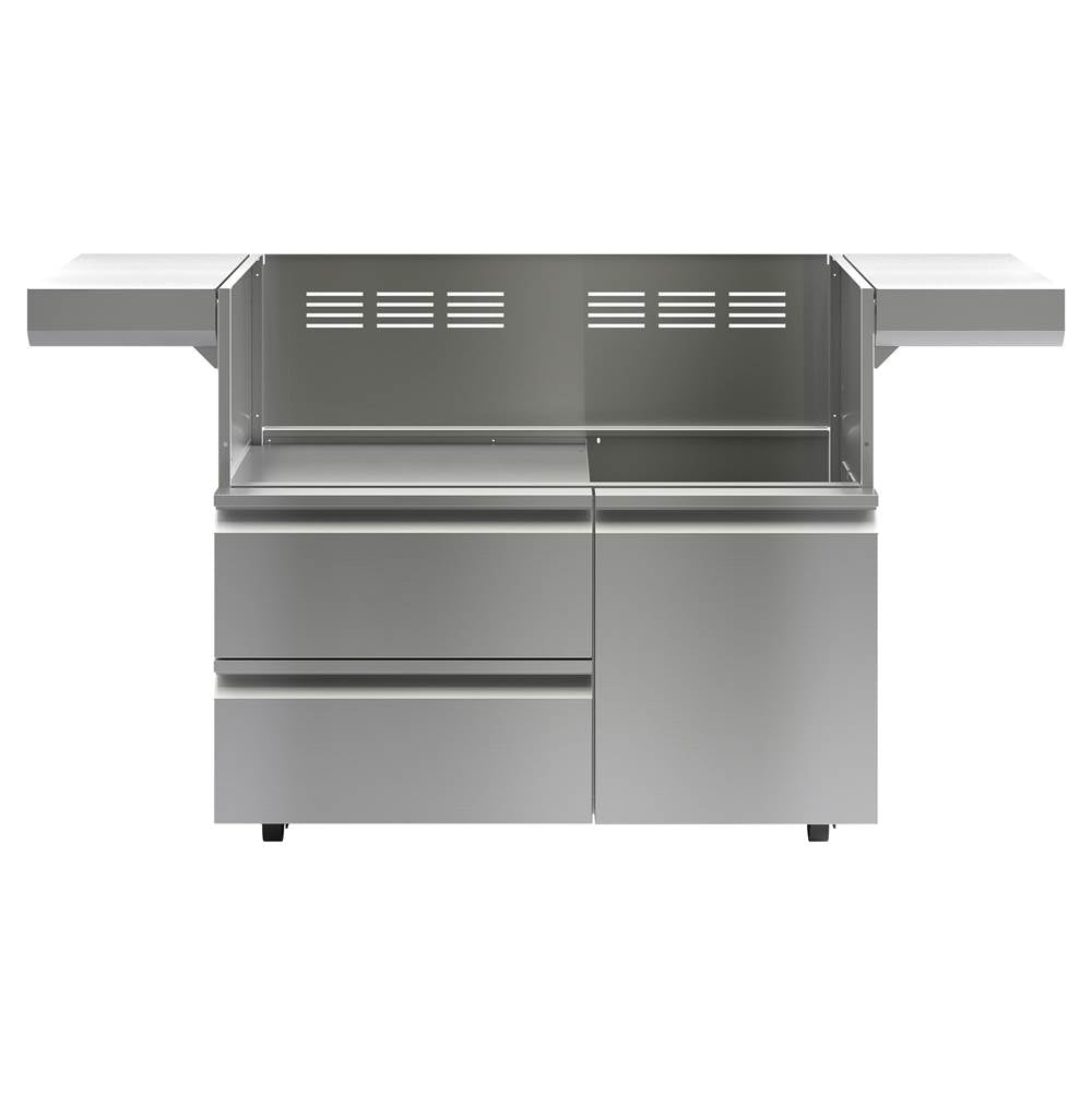 Wolf - 42'' Cart, Outdoor Grill - No Finish Group