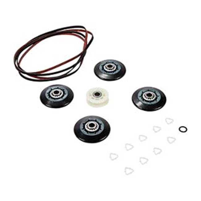 Whirlpool - Dryer Repair Kit: For 27-In. Includes Idler Pully, Belt, Rollers In Retail Packaging