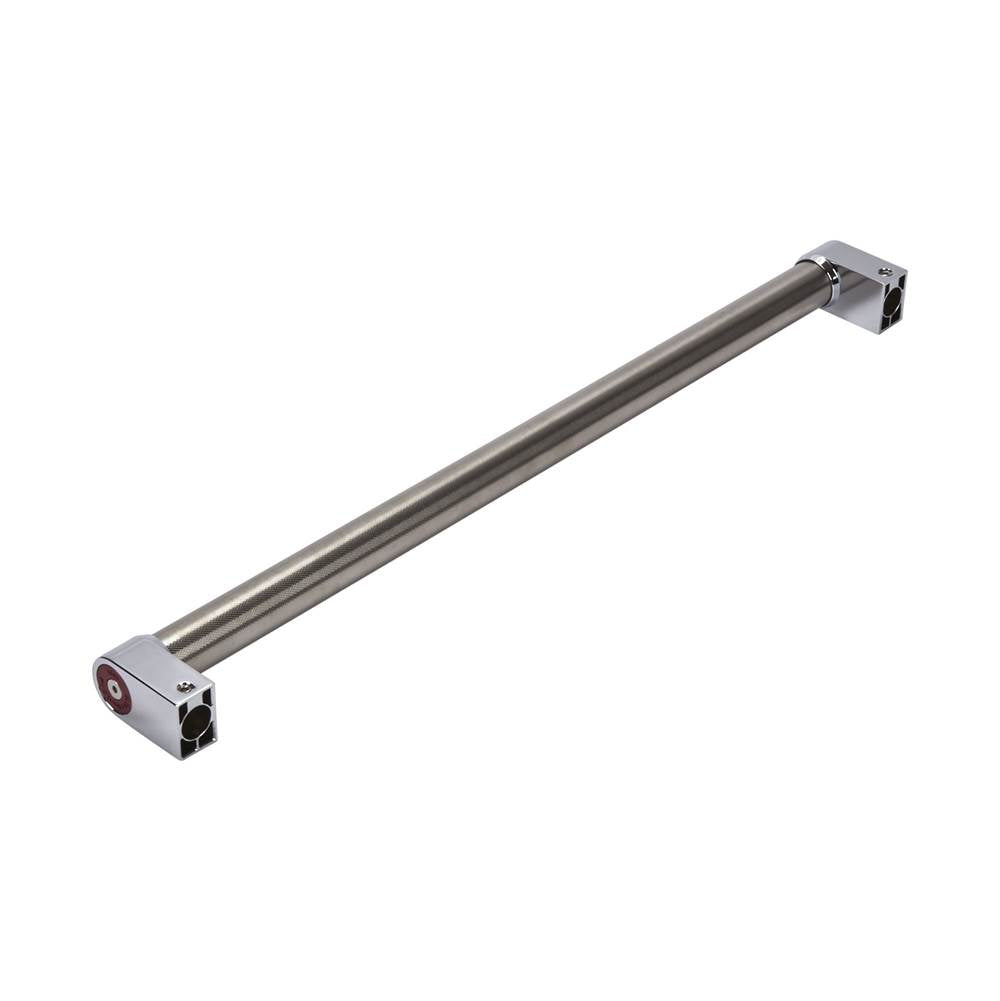 Whirlpool - Dish Panel Ready Vbl Handle: Ka, Fits Kdte204Epa, Kdtm504Epa, Color: Stainless Steel