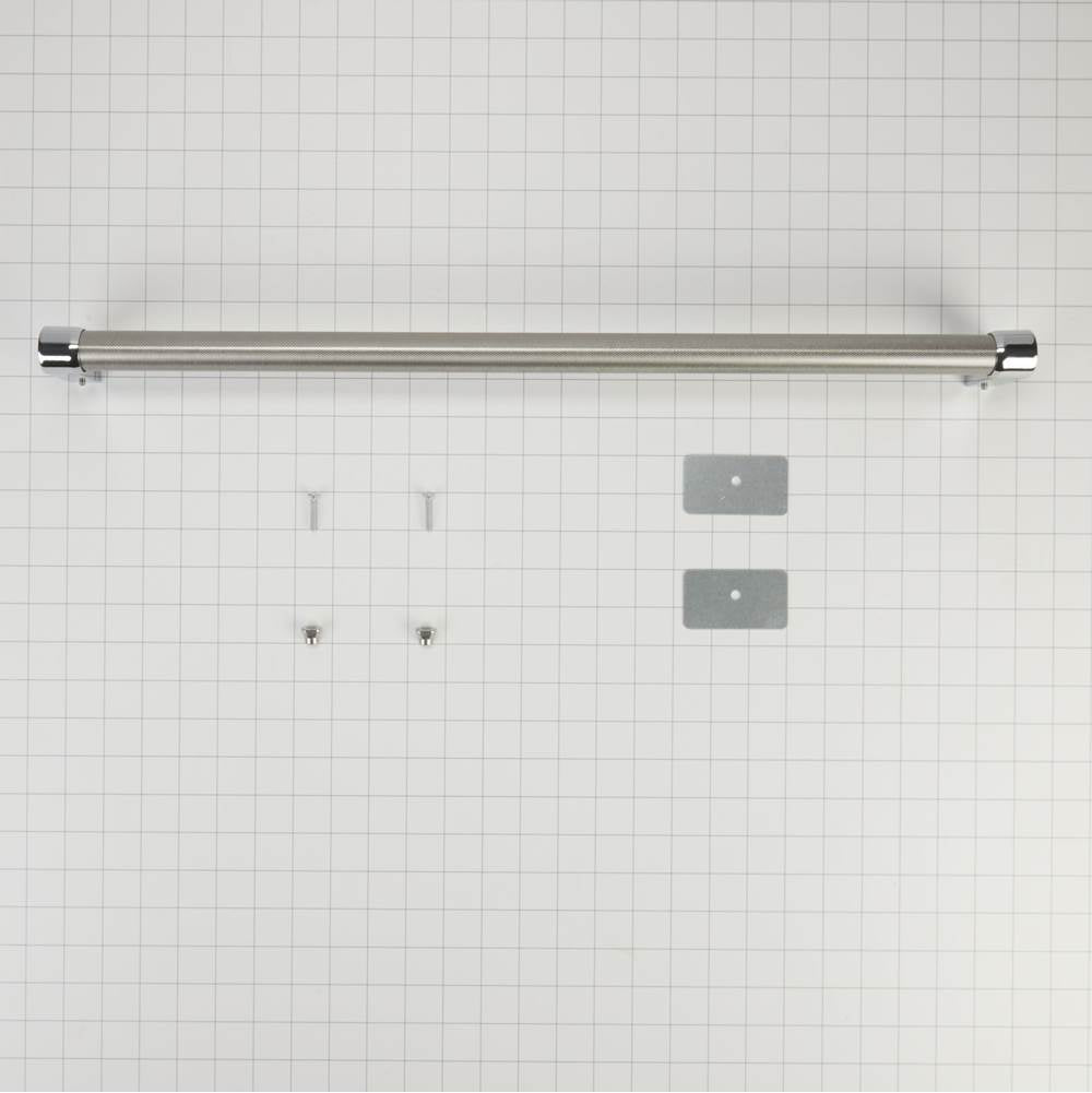 Wine Cellar Handle Kit Assy: (Qty 2) Fits Kubl204Epa, Kubr204Epa, Kurl104Epa, Kurr104Epa, Kuwl204Epa,Kuwl204Epa, Color: Stainless Steel