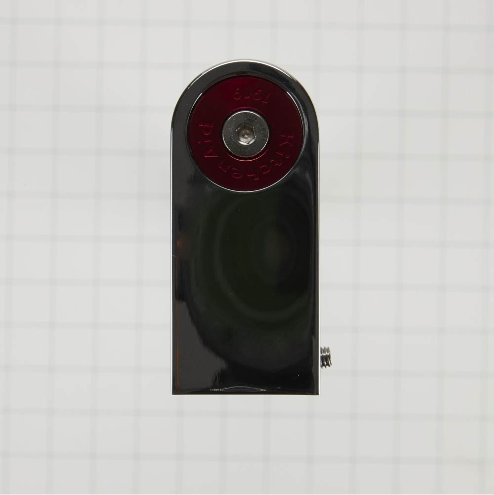 Wine Cellar Handle Kit Assy: (Qty 2) Fits Kubl204Epa, Kubr204Epa, Kurl104Epa, Kurr104Epa, Kuwl204Epa,Kuwl204Epa, Color: Stainless Steel