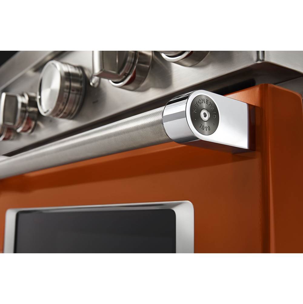 Range Handle Medallions: (Qty 2) Medallions With 1/8-In Hex Wrench, (Qty 2) Medallion Screws For Kad - Black