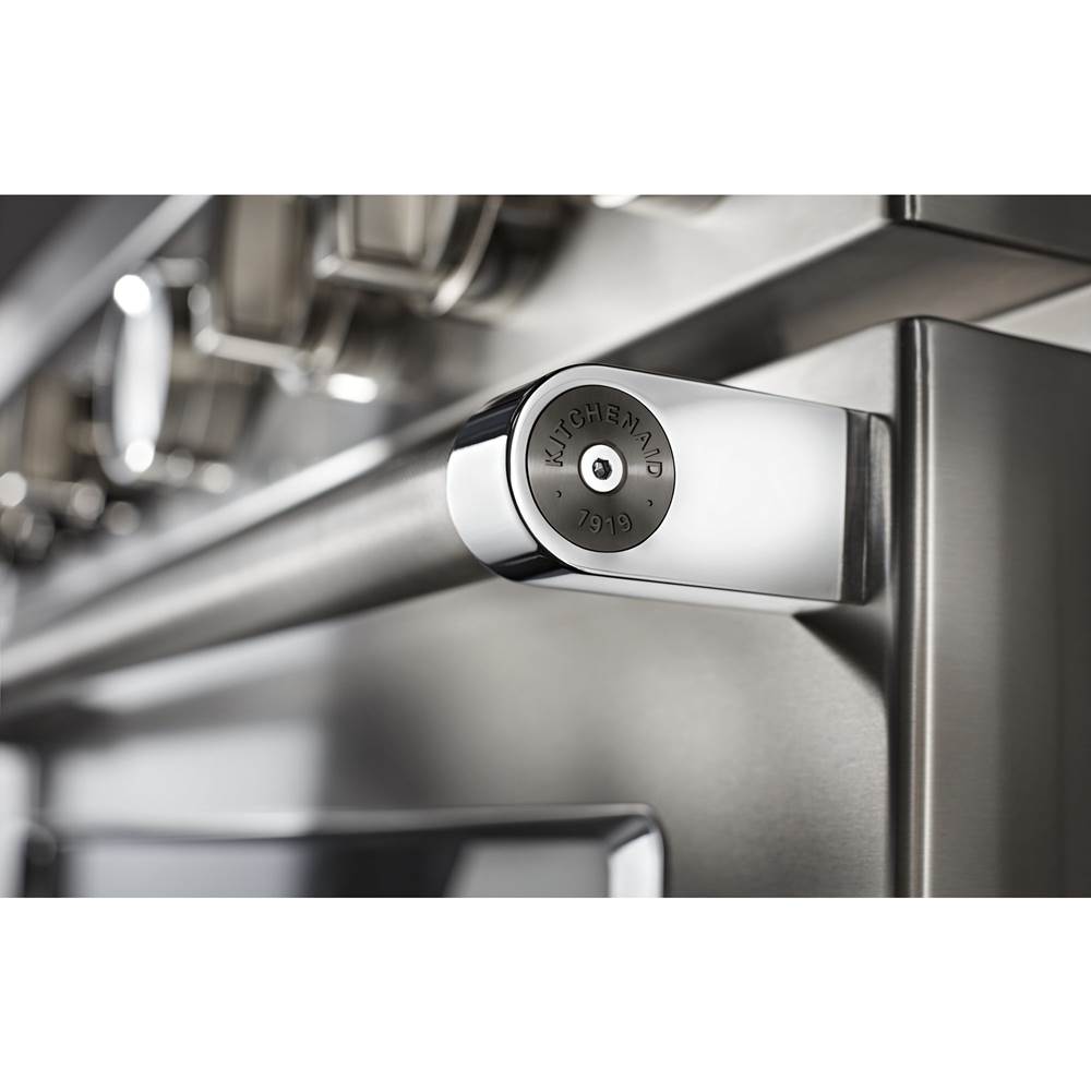 Range Handle Medallions: (Qty 2) Medallions With 1/8-In Hex Wrench, (Qty 2) Medallion Screws For Kad - Black