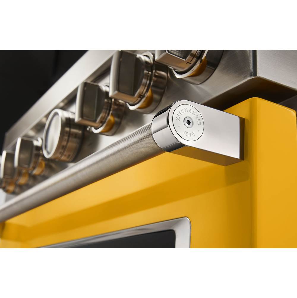 Range Handle Medallions: (Qty 2) Medallions With 1/8-In Hex Wrench, (Qty 2) Medallion Screws For Kad - Mascarpone