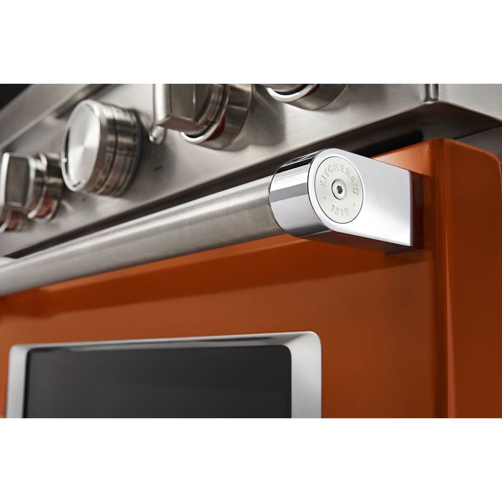 Range Handle Medallions: (Qty 2) Medallions With 1/8-In Hex Wrench, (Qty 2) Medallion Screws For Kad - Mascarpone