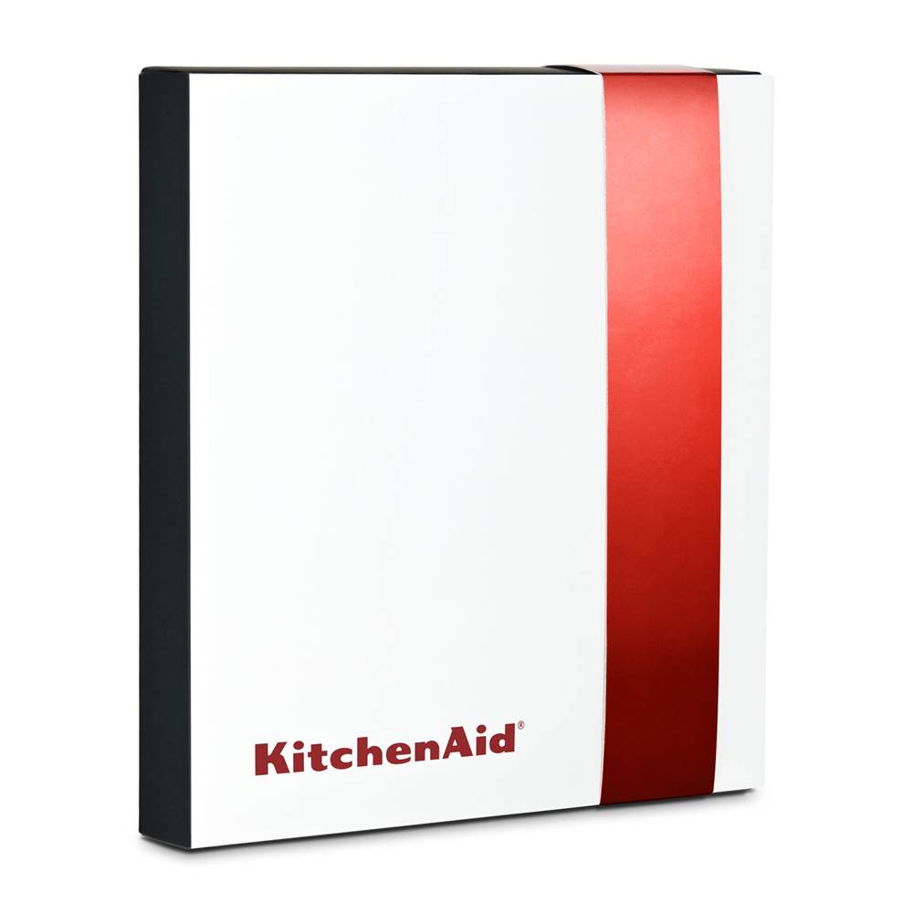Range Handle Medallions Handle: (Qty 2) Medallions With 1/8-In Hex Wrench, (Qty 2) Medallion Screws For Kad - Red