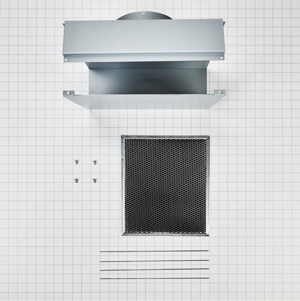 Range Hood Recirculation Filter: Charcoal Filter, Fits Wvw75Uc0Ds Wvwa5Uc0Hn Wvwa5Uc6Hn Wvw51Uc0Fs Wvw51Uc6Fs Wvw51Uc0Hv, Color: Silver