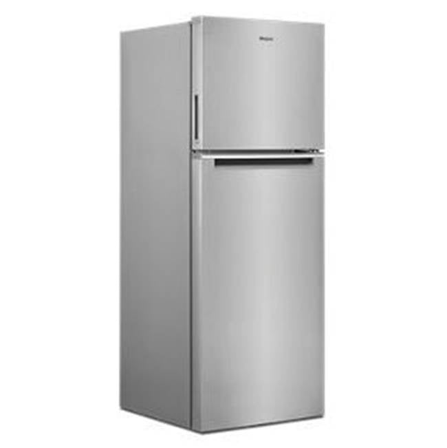 Whirlpool - 24-inch Wide Small Space Top-Freezer Refrigerator - 12.9 cu. ft.