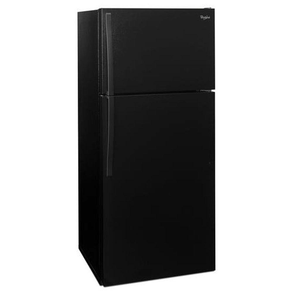 28-inches wide Top-Freezer Refrigerator with Freezer Temperature Control
