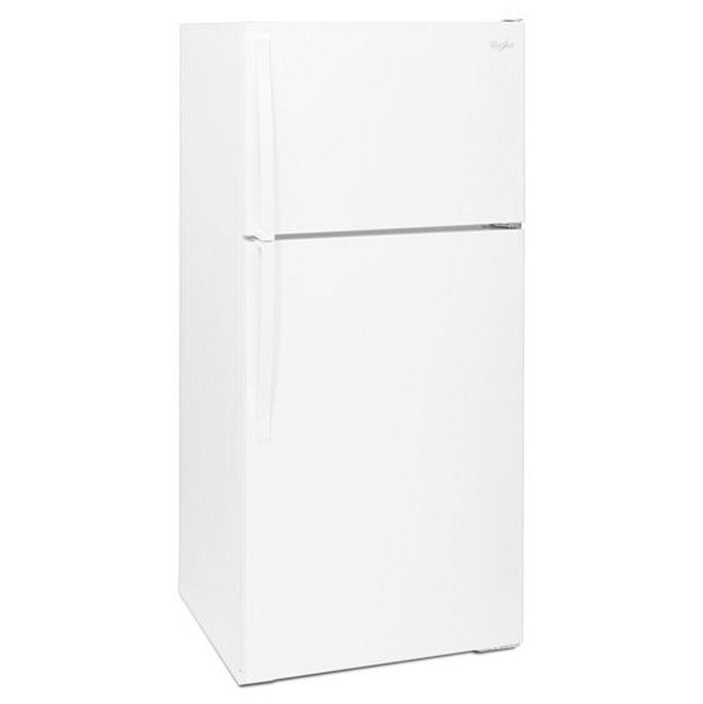 28-inches wide Top-Freezer Refrigerator with Freezer Temperature Control