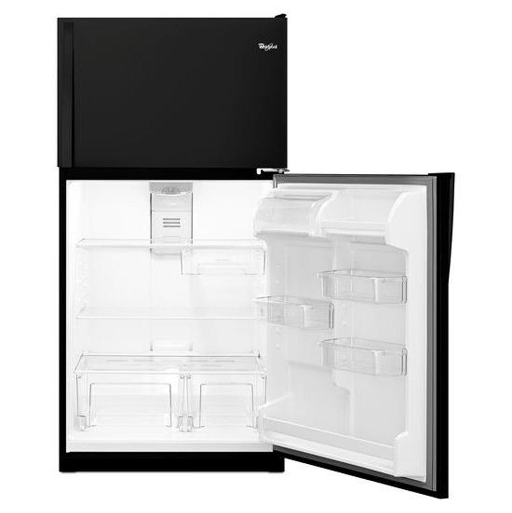33-inch Wide Top-Freezer Refrigerator - EZ Connect Icemaker Kit Compatible - 20.5 cu. ft