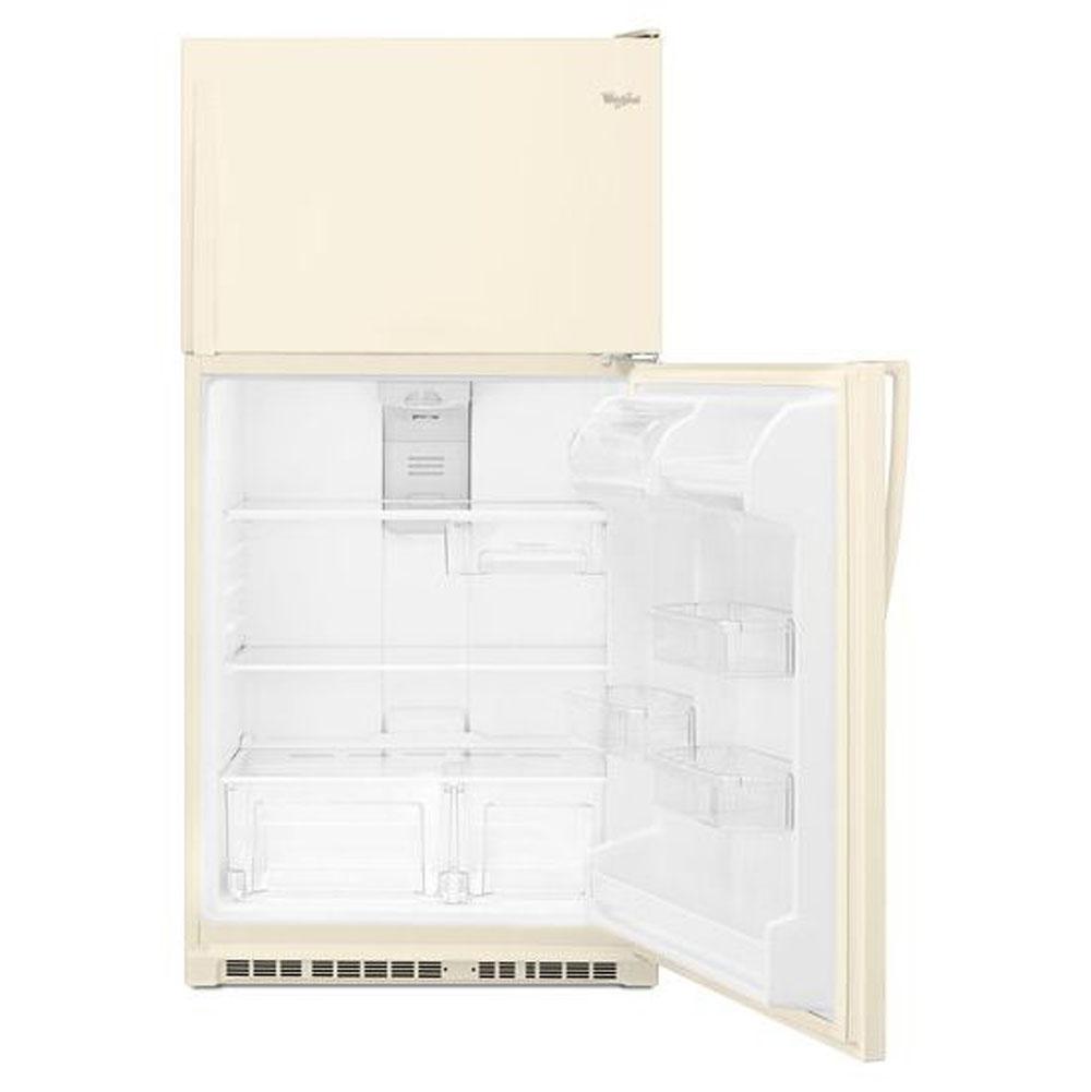 33-inch Wide Top-Freezer Refrigerator - EZ Connect Icemaker Kit Compatible - 20.5 cu. ft