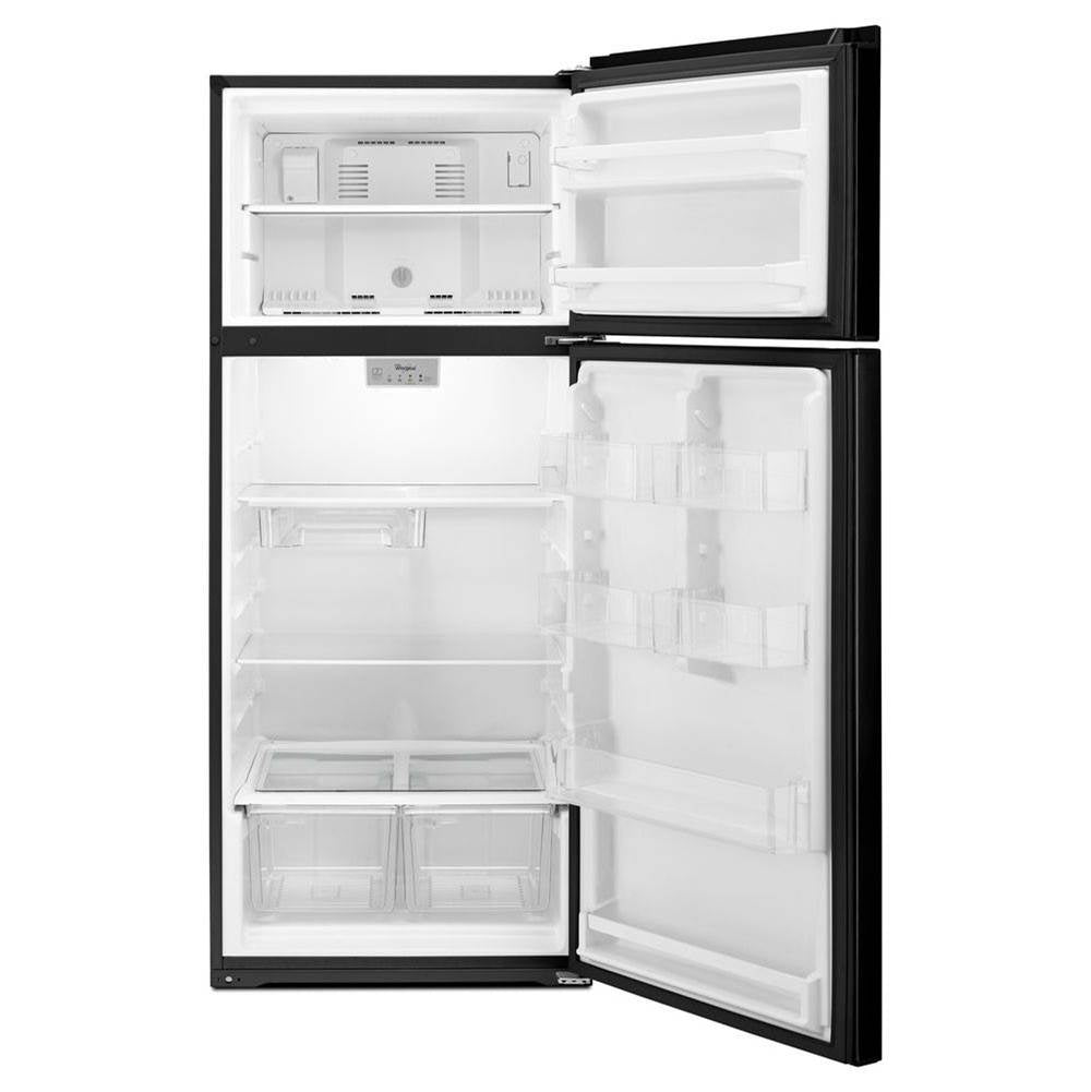28-inch Wide Refrigerator Compatible With The EZ Connect Icemaker Kit - 18 Cu. Ft.