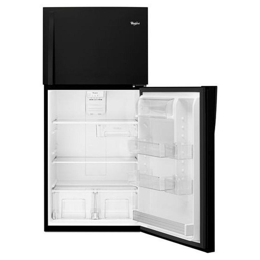 30-inch Wide Top-Freezer Refrigerator - EZ Connect Icemaker Kit Compatible- 19.2 cu. ft.