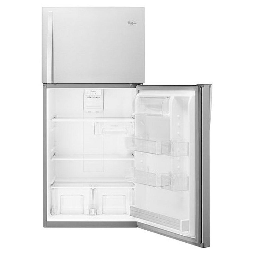 30-inch Wide Top-Freezer Refrigerator - EZ Connect Icemaker Kit Compatible- 19.2 cu. ft.
