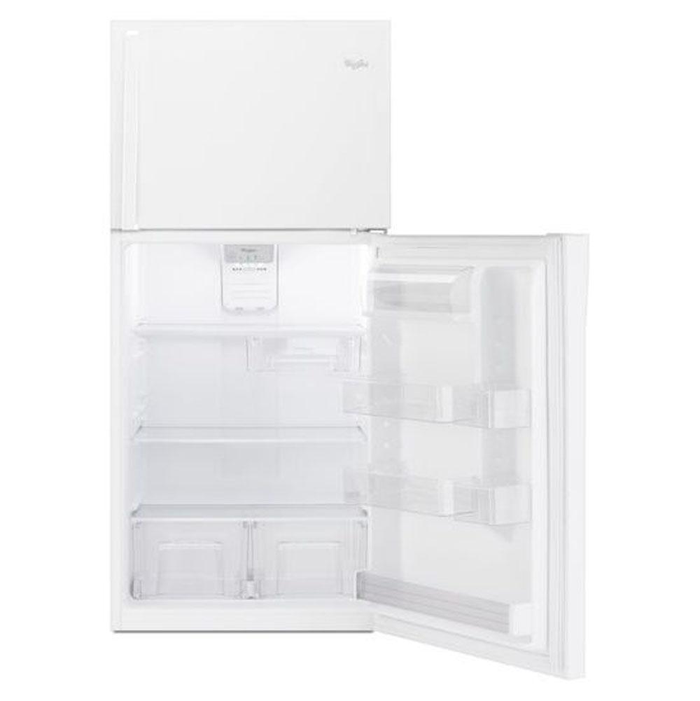 30-inch Wide Top-Freezer Refrigerator - EZ Connect Icemaker Kit Compatible- 19.2 cu. ft.