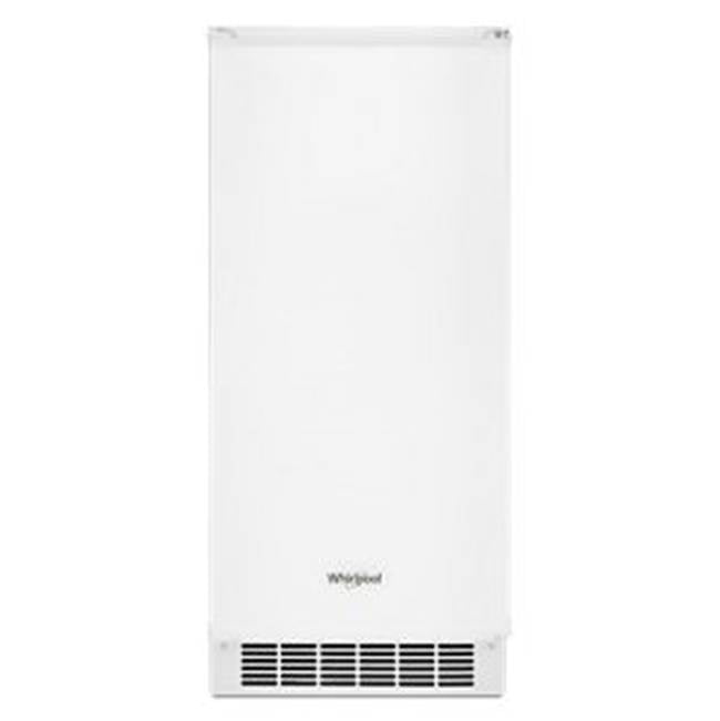 Whirlpool - 15'' White Icemaker - White
