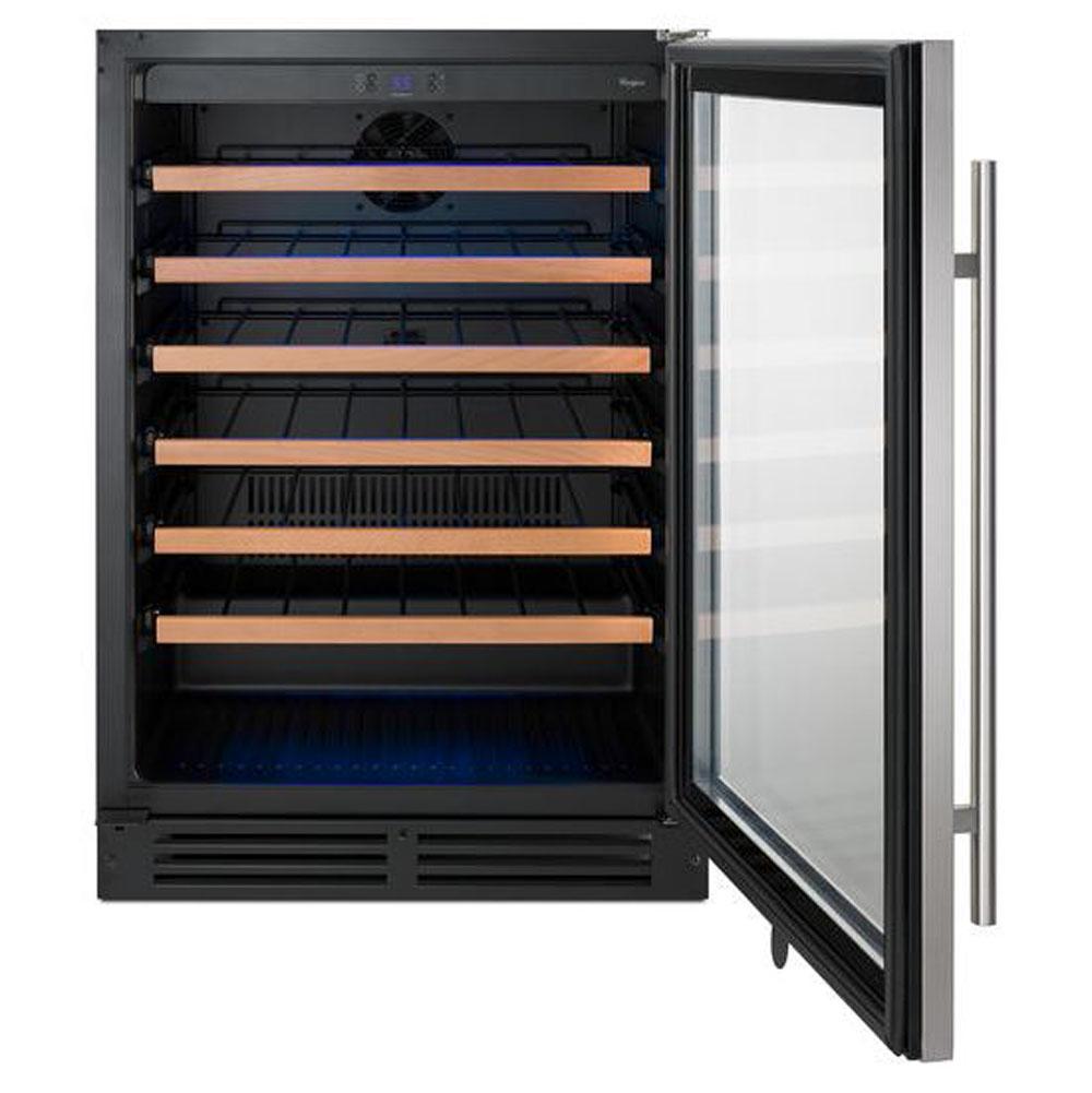 24'' Undercounter Wine Center with Custom Temperature Control