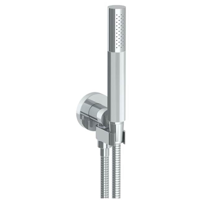 Watermark - Wall Mounted Hand Shower Set with Slim Hand Shower and 69'' Hose - Vintage Copper