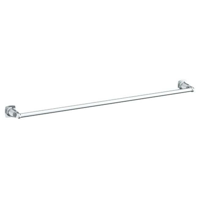 Watermark - Wall Mounted Towel Bar, 30'' - Vintage Copper