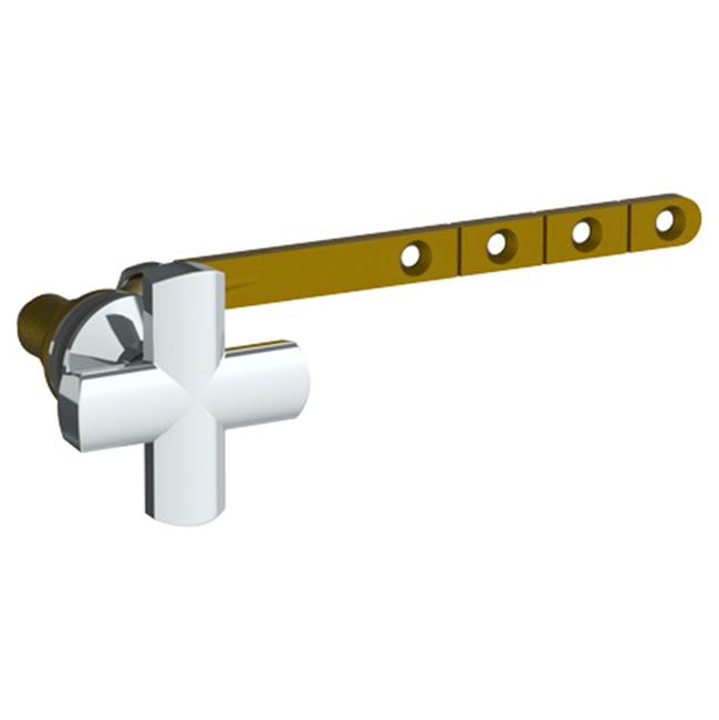 Watermark - Tank Lever - Vintage Copper