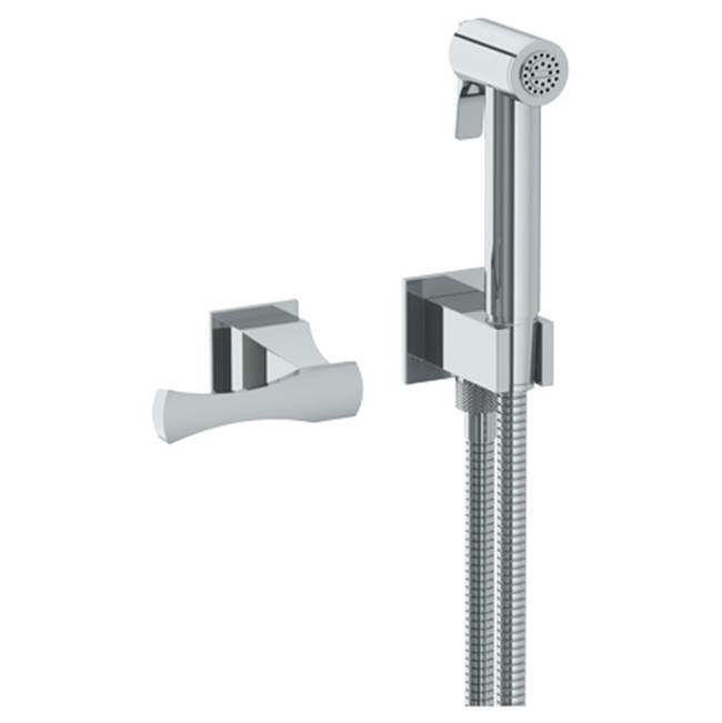 Watermark - Wall Mounted Bidet Spray Set - Vintage Copper