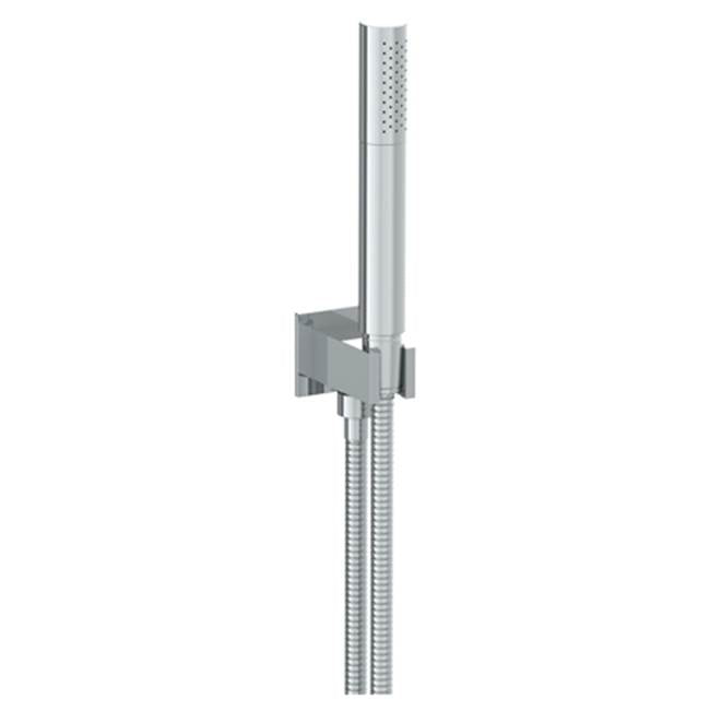 Watermark - Wall Mounted Hand Shower Set with Slim Hand Shower and 69'' Hose - Vintage Copper