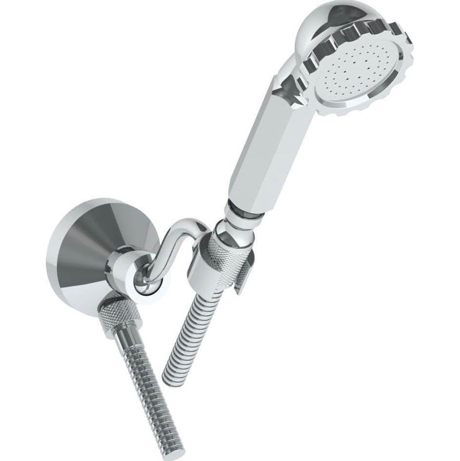 Watermark - Wall Mounted Hand Shower Set with Slim Hand Shower and 69'' Hose - Vintage Copper