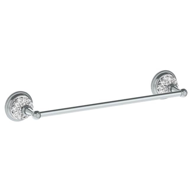 Watermark - Wall Mounted Towel Bar, 18'' - Vintage Copper