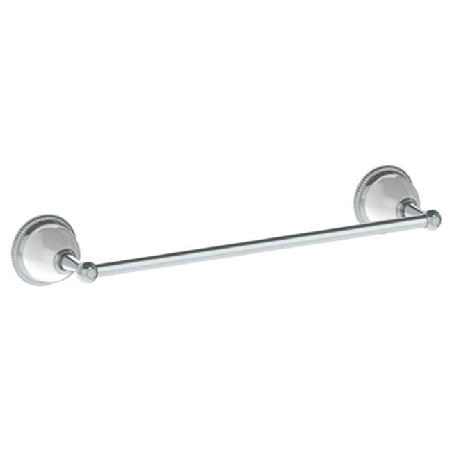 Watermark - Wall Mounted Towel Bar, 18'' - Vintage Copper