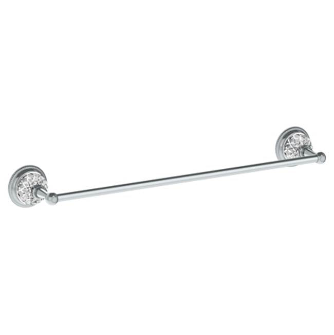 Watermark - Wall Mounted Towel Bar, 24'' - Vintage Copper